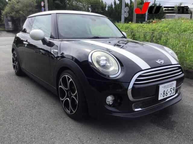 3557 BMW MINI 2014 г. (JU Mie)