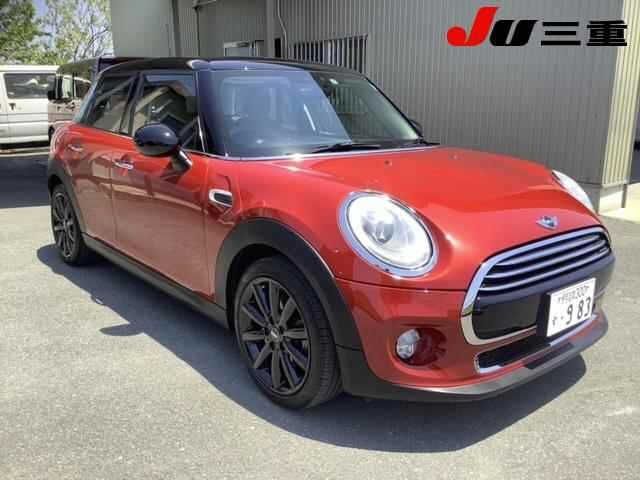 3565 BMW MINI 2015 г. (JU Mie)