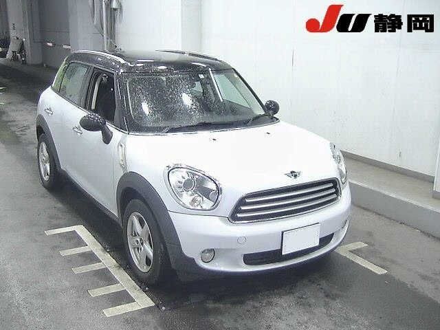 5042 BMW MINI 2012 г. (JU Shizuoka)