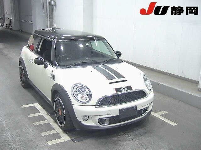 5075 BMW MINI 2014 г. (JU Shizuoka)