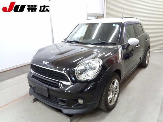 7002 BMW MINI ZC16A 2012 г. (JU Hokkaido)