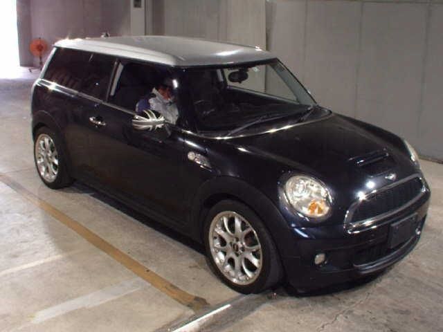 8557 BMW MINI MM16 2010 г. (JU Fukuoka)