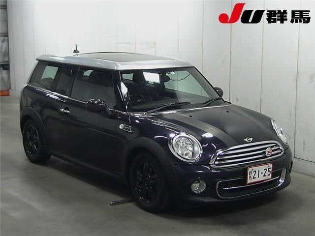 1059 BMW MINI ZF16 2011 г. (JU Gunma)