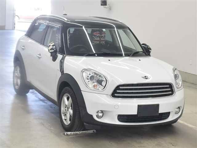 40065 BMW MINI ZA16 2011 г. (MIRIVE Aichi)