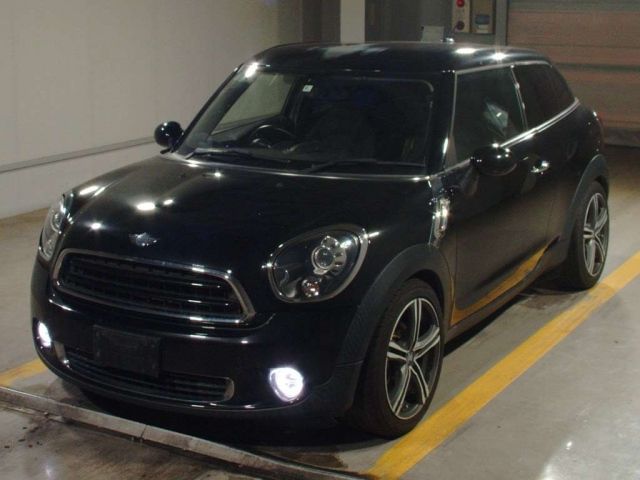 5022 BMW MINI 2014 г. (TAA Shikoku)