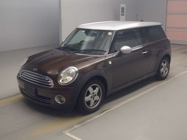 74125 BMW MINI 2010 г. (TAA Shikoku)