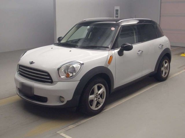 74052 BMW MINI 2011 г. (TAA Shikoku)