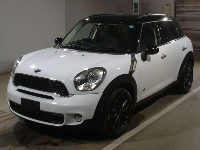 5006 BMW MINI ZC16A 2011 г. (TAA Chubu)