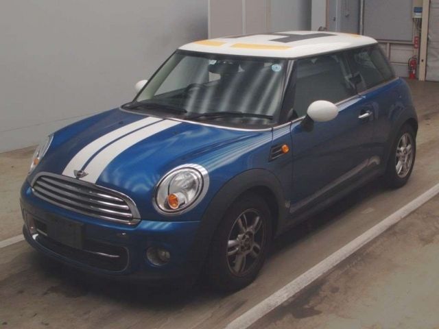 215 BMW MINI SU16 2012 г. (TAA Kantou)