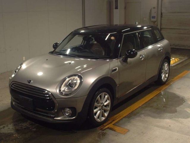 5044 BMW MINI 2015 г. (TAA Kyushu)