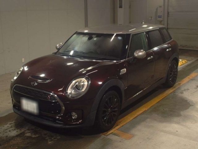 5053 BMW MINI 2016 г. (TAA Kyushu)