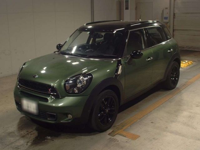 5008 BMW MINI 2014 г. (TAA Kyushu)