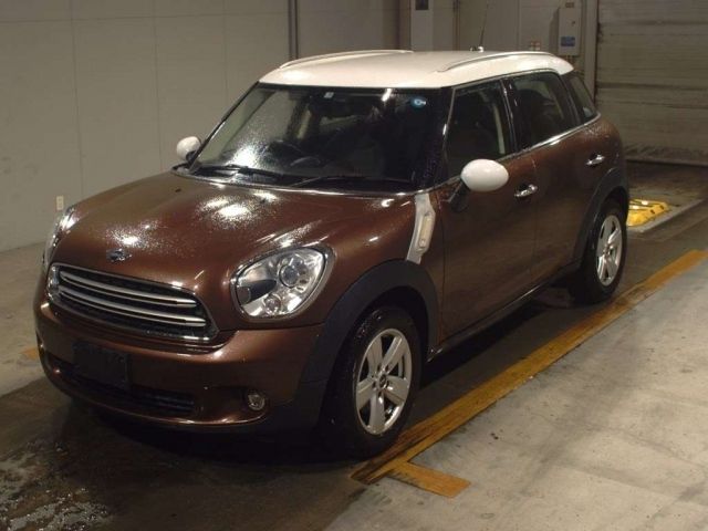 32009 BMW MINI 2015 г. (TAA Kyushu)