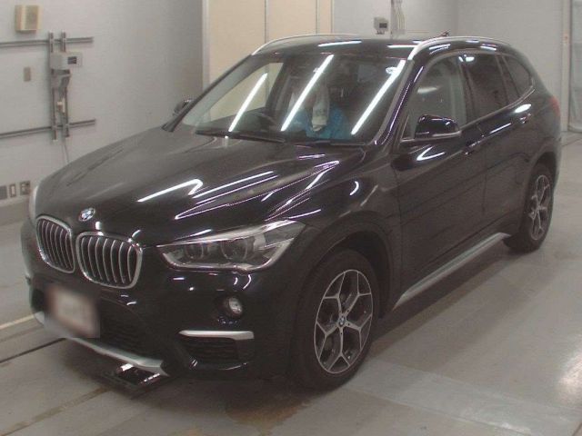 10014 BMW X1 JG15 2018 г. (CAA Tokyo)