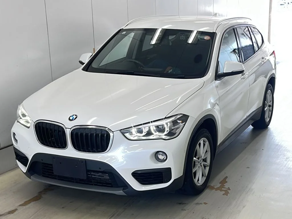 BMW X1 JG15 2019