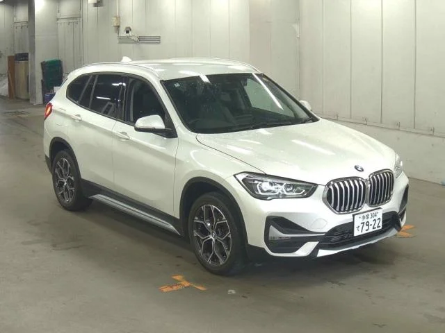 BMW X1 AA15 2020