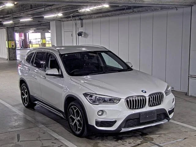 BMW X1 JG15 2019