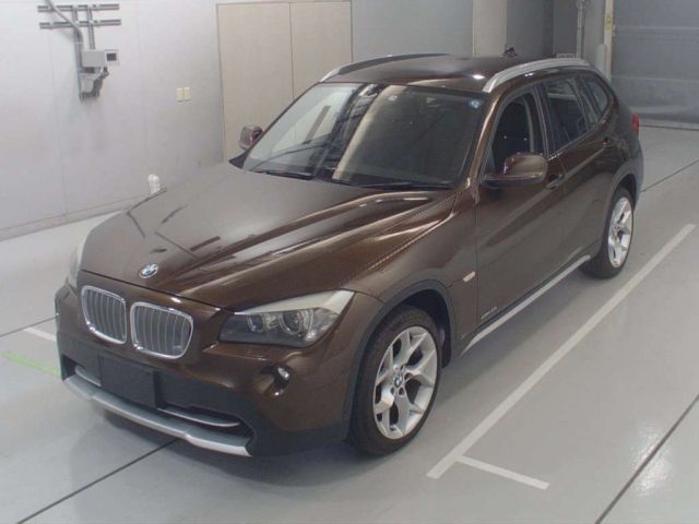 33219 BMW X1 VL18 2011 г. (CAA Chubu)