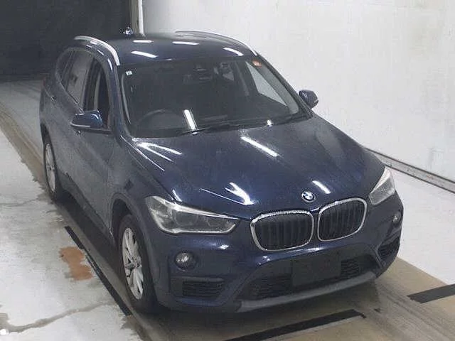 BMW X1 JG15 2019