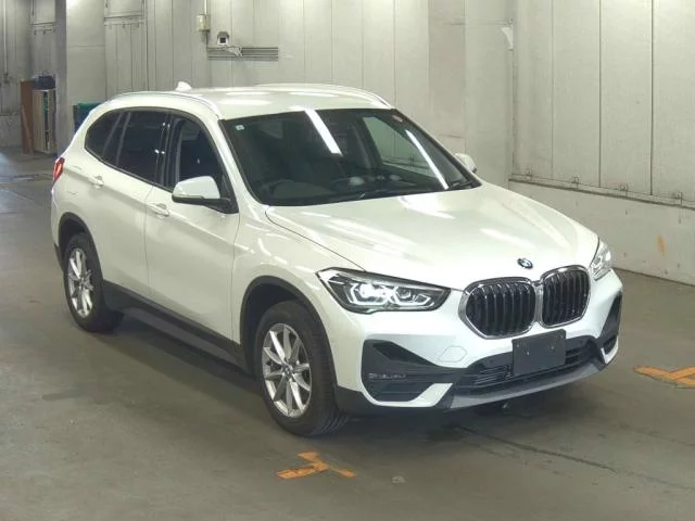BMW X1 AA15 2021