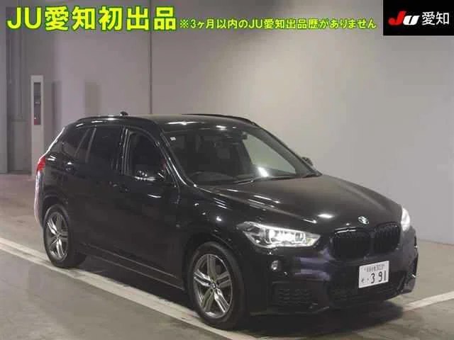 BMW X1 JG15 2018
