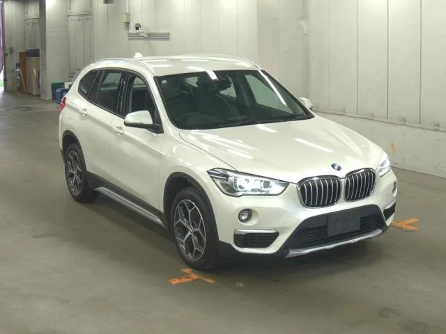 BMW X1 JG15 2019