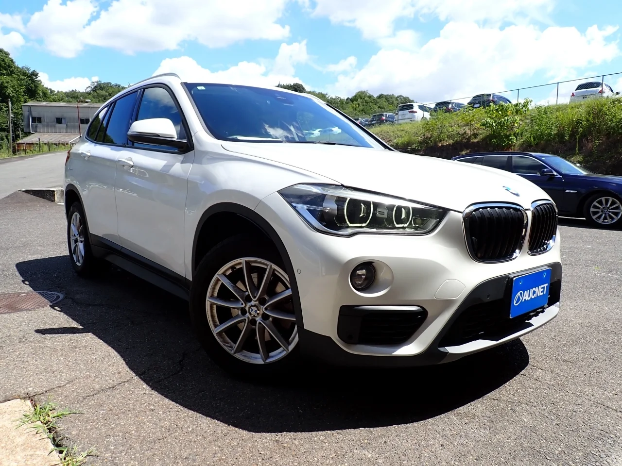 BMW X1 JG15 2019