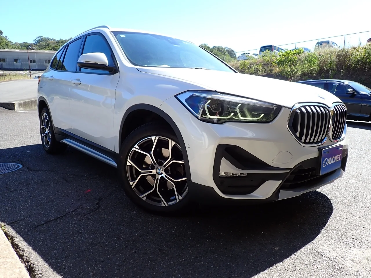 BMW X1 AA15 2019