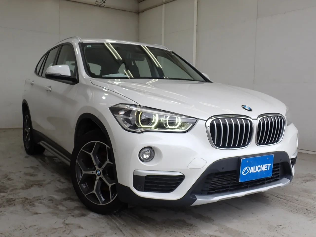 BMW X1 JG15 2019