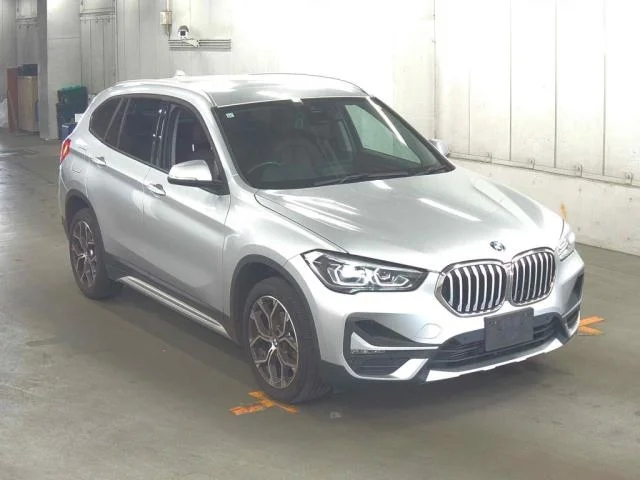 BMW X1 AA15 2019