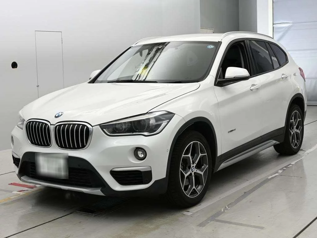 BMW X1 JG15 2018