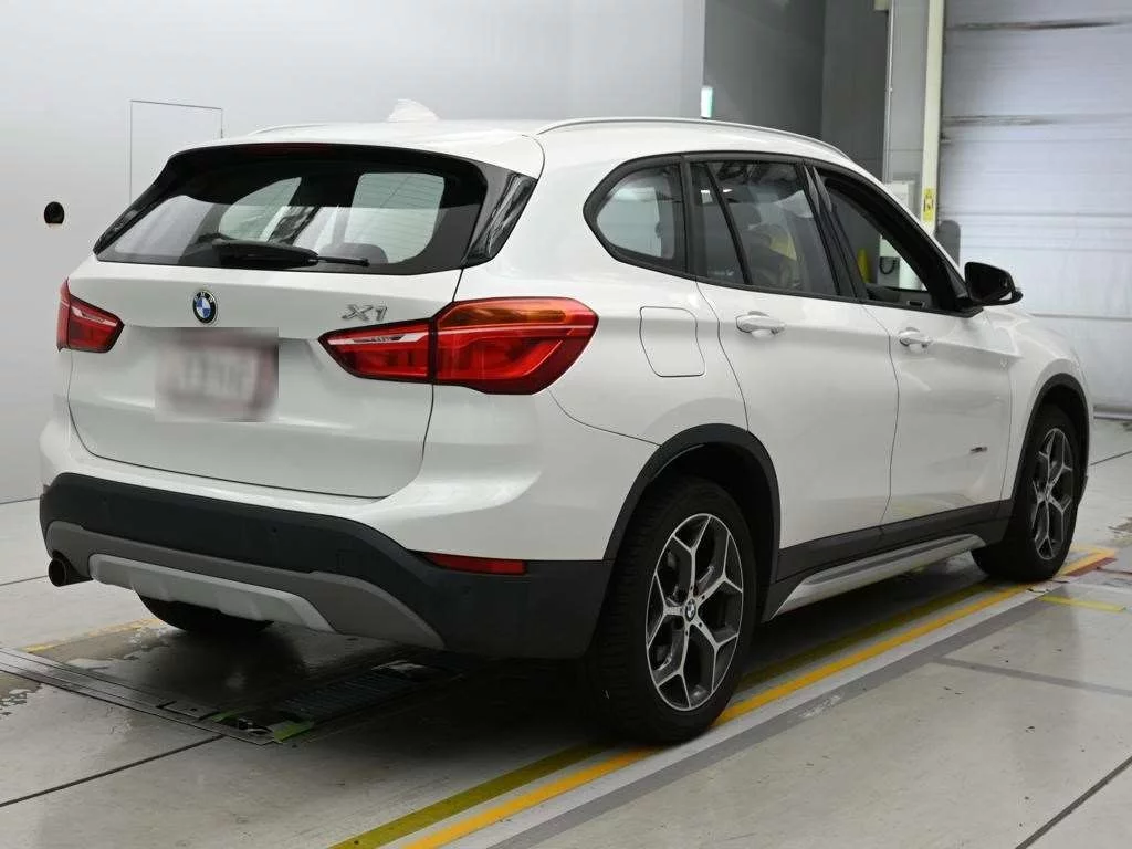 BMW X1 JG15 2018