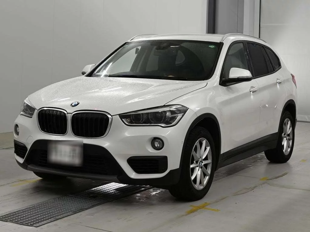 BMW X1 JG15 2019