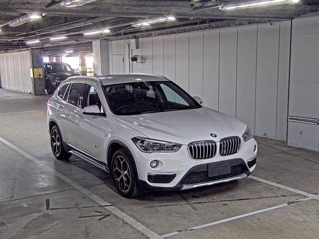 395 BMW X1 HS15 2016 г. (ZIP Osaka)