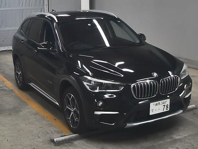 324 BMW X1 HT20 2017 г. (ZIP Tokyo)