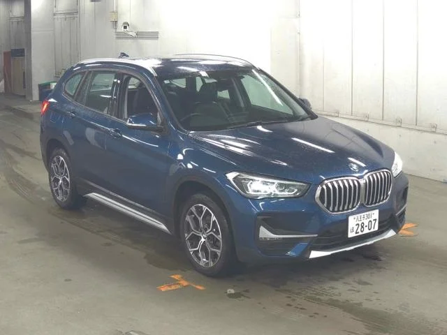 BMW X1 AA15 2021