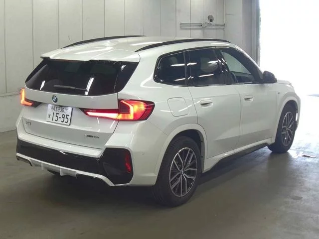 BMW X1 22EE15 2025