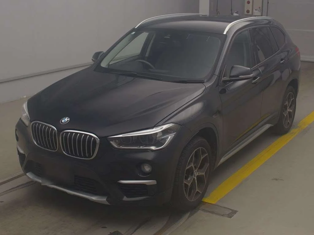 BMW X1 JG15 2019