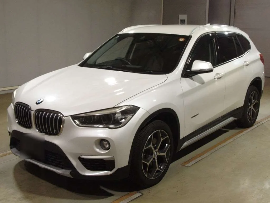 BMW X1 JG15 2018