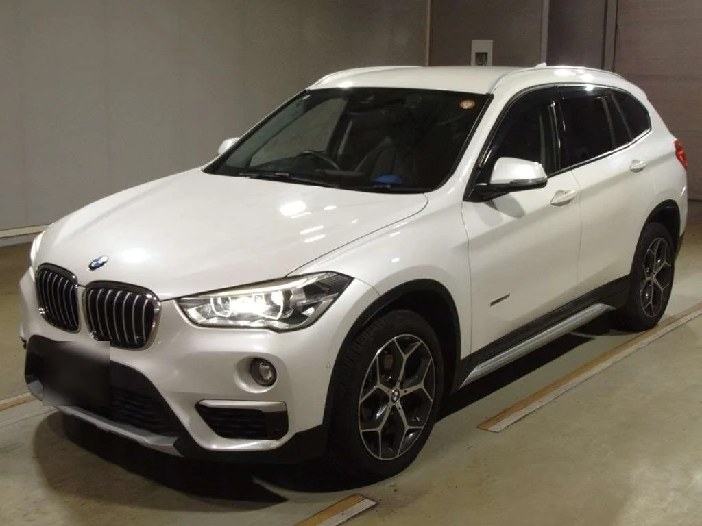 BMW X1 HS15 2018
