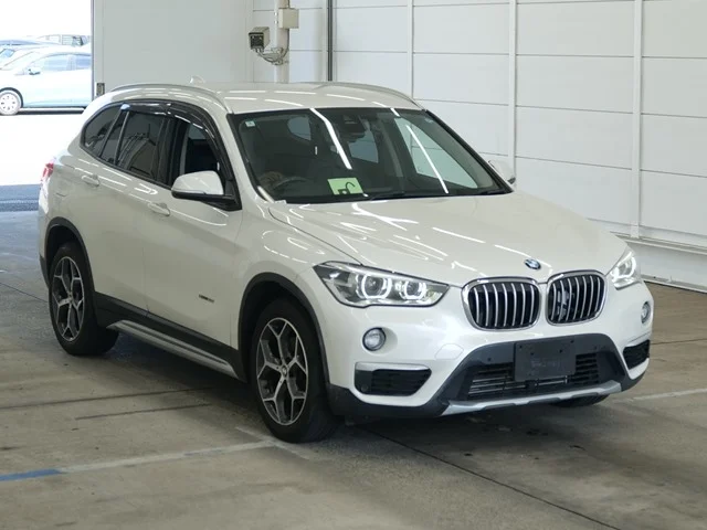 BMW X1 JG15 2018