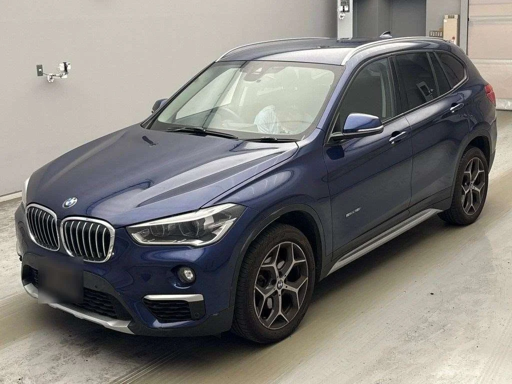 BMW X1 JG15 2018