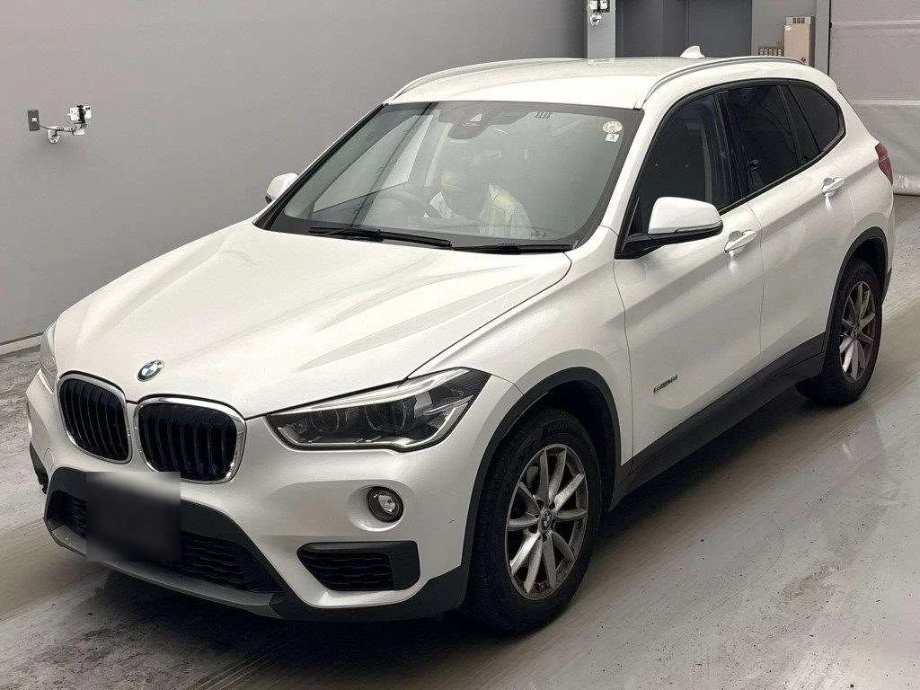 BMW X1 JG15 2018