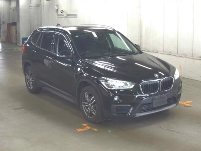 BMW X1 JG15 2019