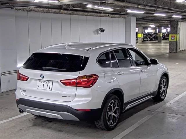 BMW X1 JG15 2018