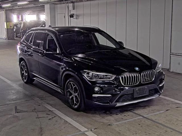 BMW X1 JG15 2019