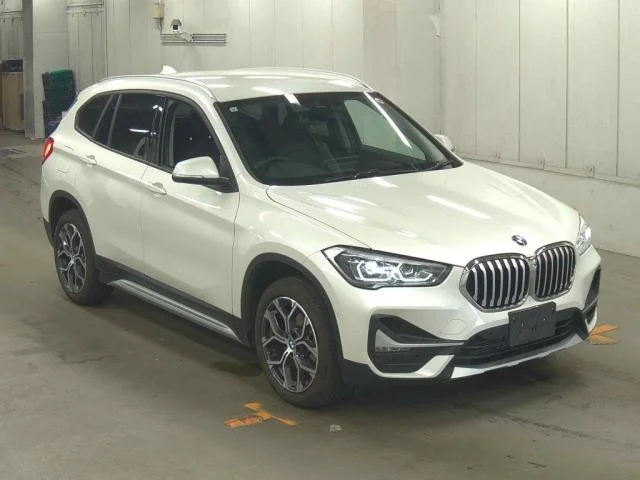 BMW X1 AA15 2021