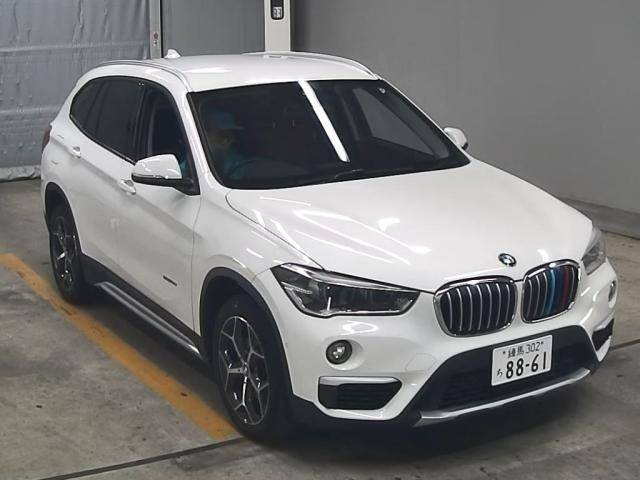 547 BMW X1 HS15 2016 г. (ZIP Tokyo)