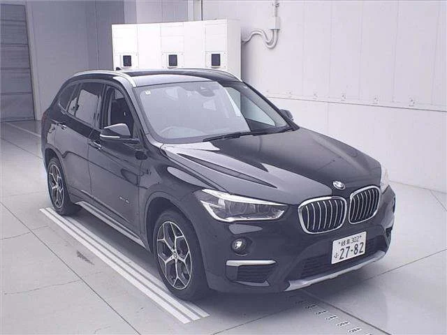 BMW X1 JG15 2018