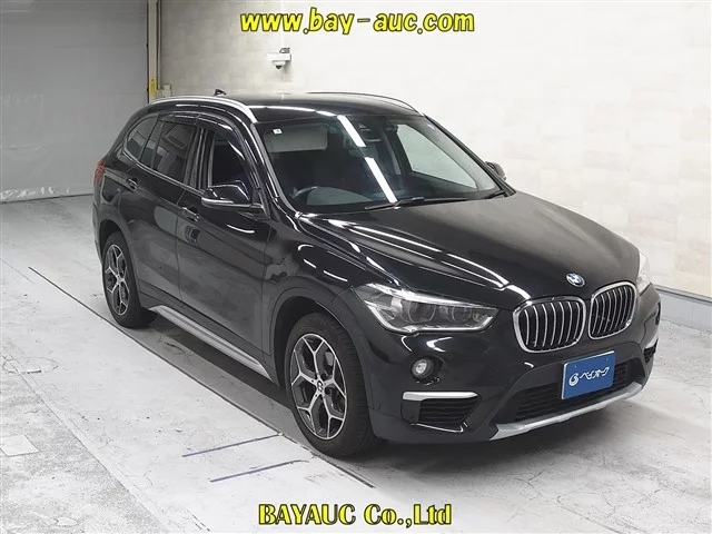 BMW X1 JG15 2019